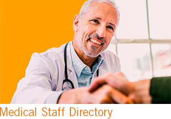 Medical Staff Directory